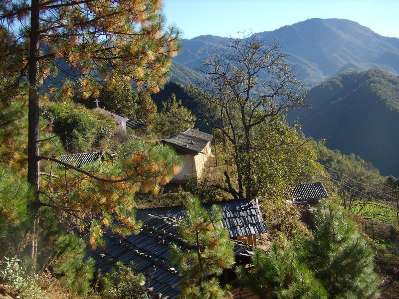 色古村 色古村