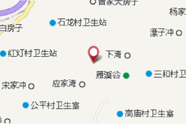 白雞橋 白雞橋