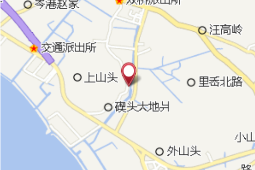 碶頭村 碶頭村