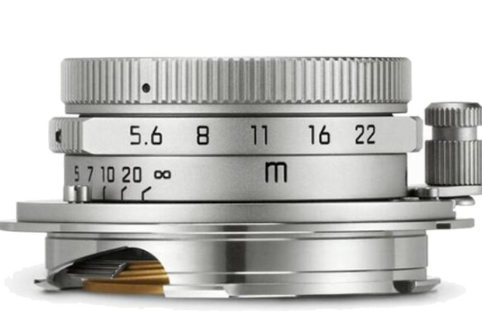 徠卡Summaron-M 28mm f/5.6 徠卡Summaron-M 28mm f/5.6