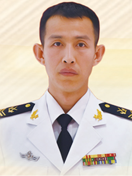 韓峰(海軍某部軍士,全國孝老愛親模範候選人) 韓峰(海軍某部軍士,全國孝老愛親模範候選人)