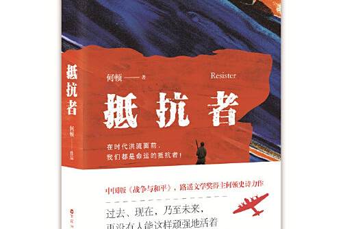 抵抗者(2017年百花洲文藝出版社出版的圖書) 抵抗者(2017年百花洲文藝出版社出版的圖書)