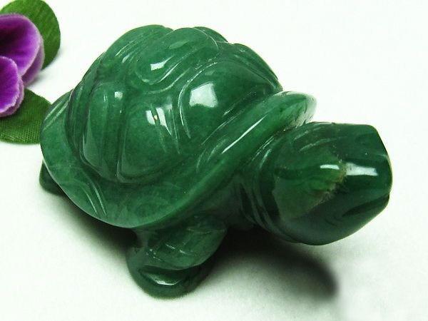 翡翠神龜