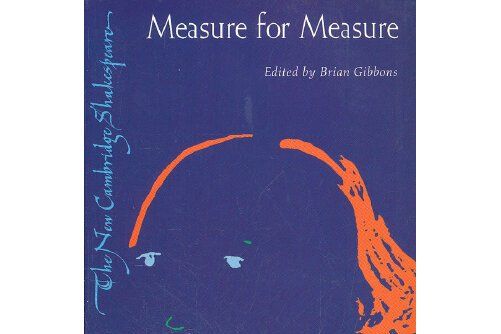measure for measure(2006年Cambridge University Press出版的圖書) measure for measure(2006年Cambridge University Press出版的圖書)