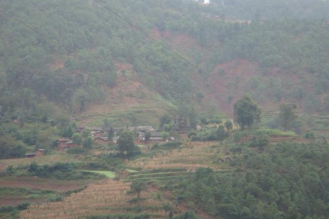 箐頭二村 箐頭二村