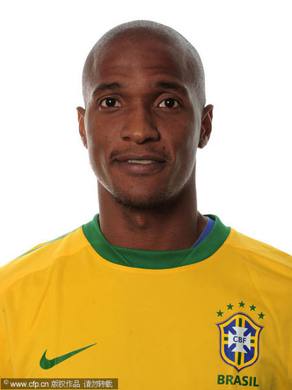 吉爾伯托·達·席爾瓦·梅羅(吉爾伯托（1976年4月生巴西足球中場）)