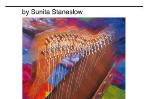 Great French Composers for Folk Harp Great French Composers for Folk Harp