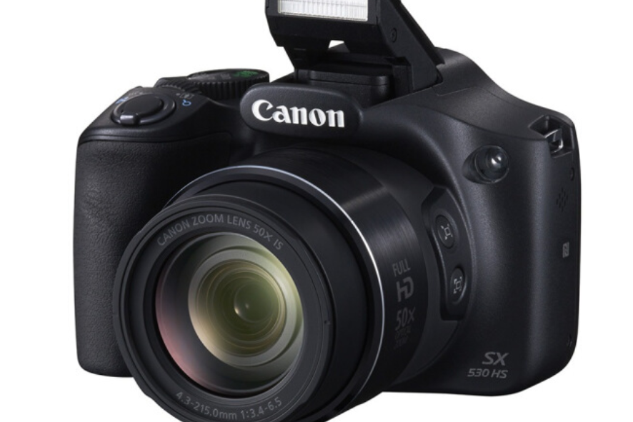 佳能PowerShot SX530 HS 佳能PowerShot SX530 HS
