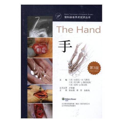 手(2017年遼寧科學技術出版社出版的圖書) 手(2017年遼寧科學技術出版社出版的圖書)