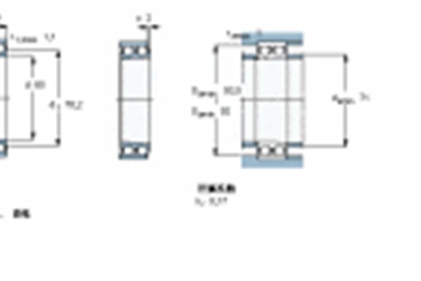 SKF NN3013KTN/SP軸承 SKF NN3013KTN/SP軸承