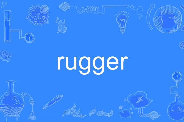 rugger rugger