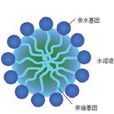 親水基團 親水基團