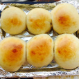 蘋果餡小麵包 蘋果餡小麵包