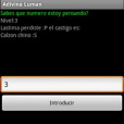 Adivina Luman Adivina Luman