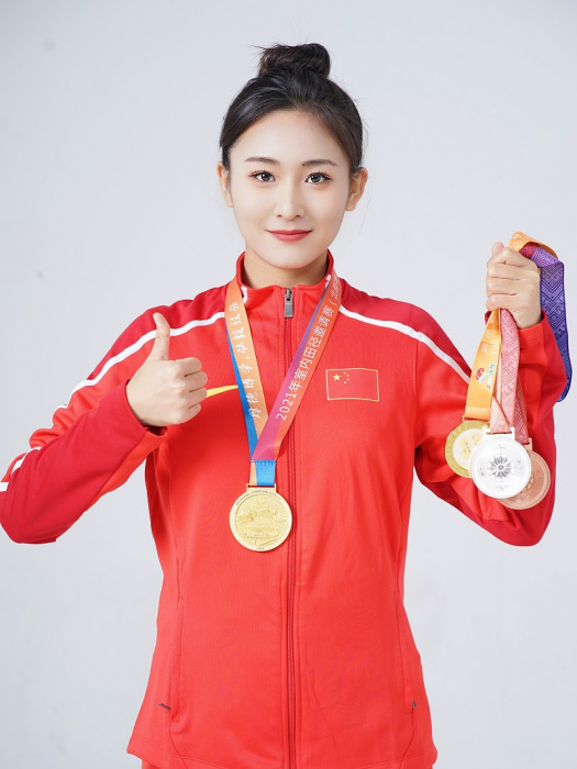 侯琳琳(中國田徑運動員) 侯琳琳(中國田徑運動員)