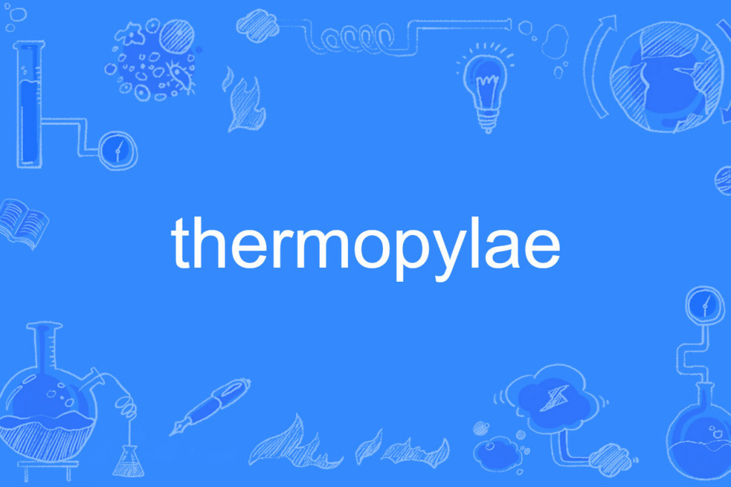 thermopylae