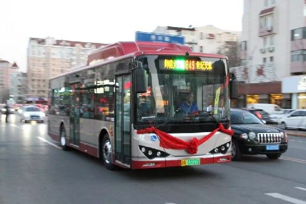 天津公交849路 天津公交849路
