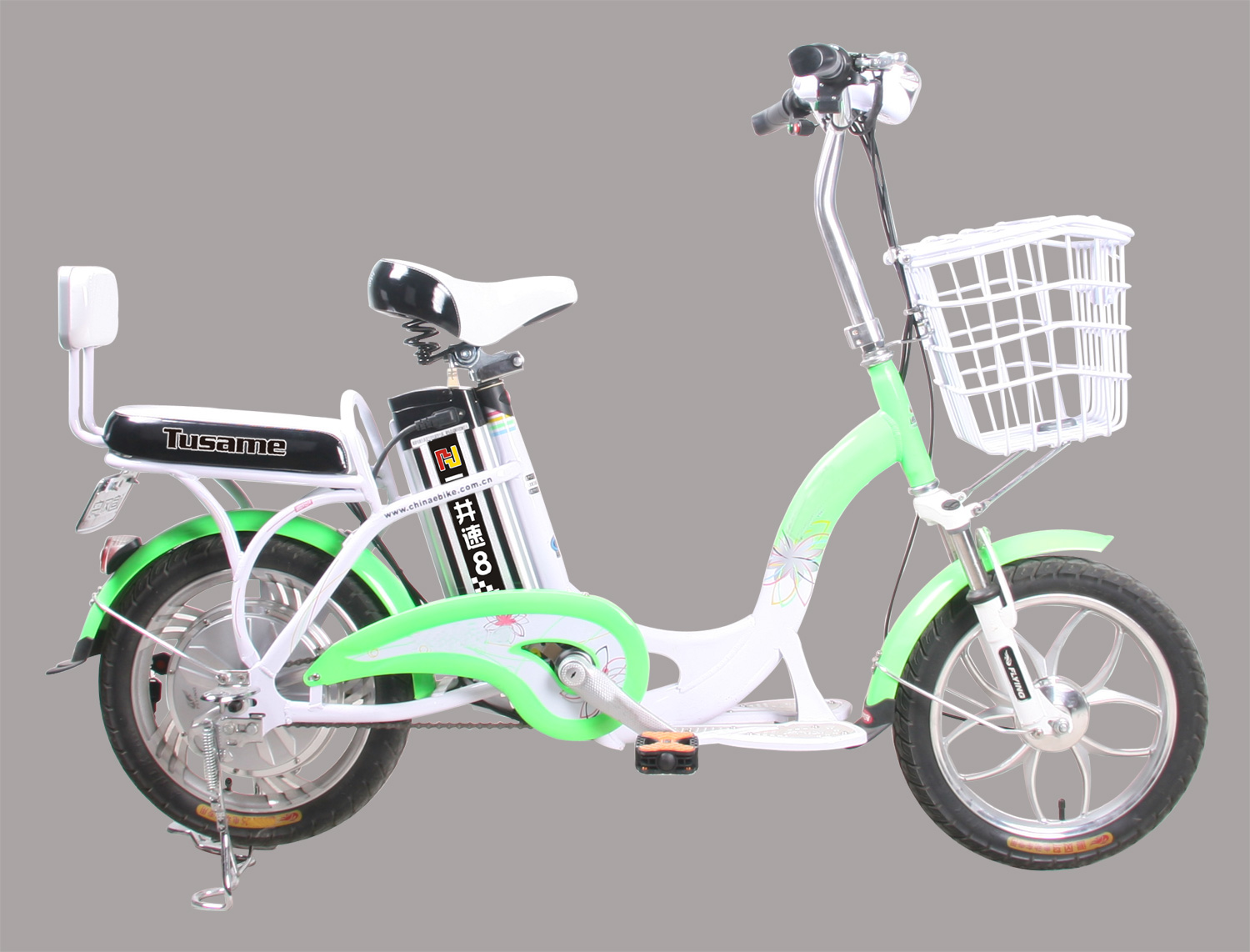 48V 鋰電動腳踏車