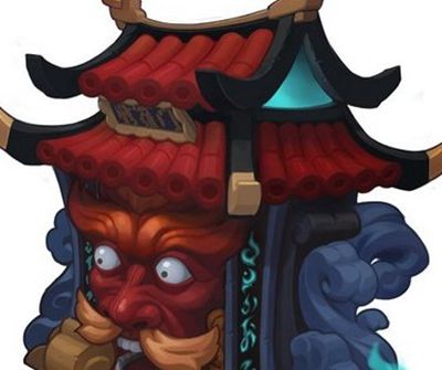 修羅門(造夢西遊ol中副本boss之一) 修羅門(造夢西遊ol中副本boss之一)
