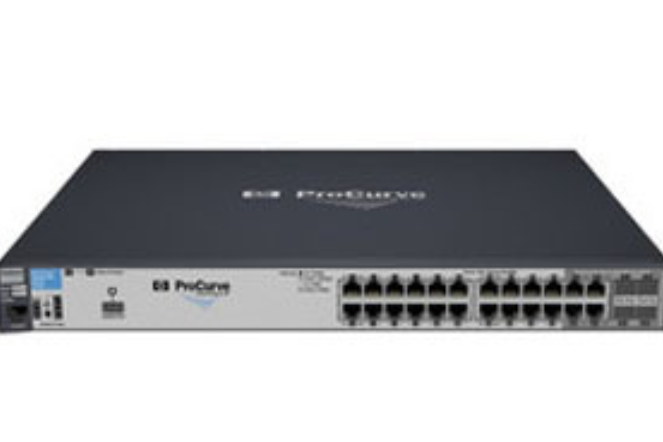 HP ProCurve 2910al-24G-PoE+ HP ProCurve 2910al-24G-PoE+