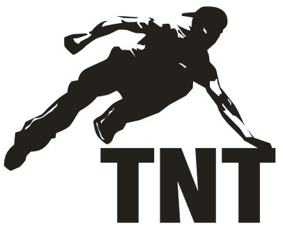 TNT跑酷俱樂部 標誌