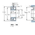 SKF 22209EK軸承 SKF 22209EK軸承