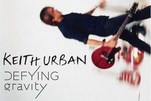 Defying Gravity(凱斯·厄本的第五張個人專輯) Defying Gravity(凱斯·厄本的第五張個人專輯)
