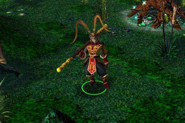 齊天大聖(遊戲《Dota》中的英雄角色)