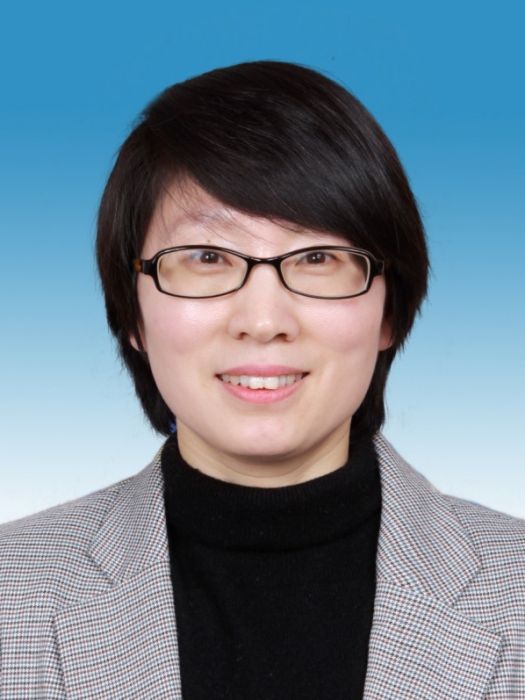 楊霞(浙江省湖州市長興縣監委委員、縣紀委縣監委黨風政風監督室主任)