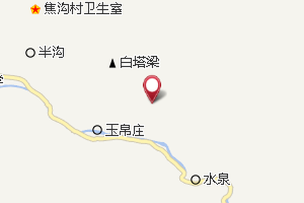 玉帛溝