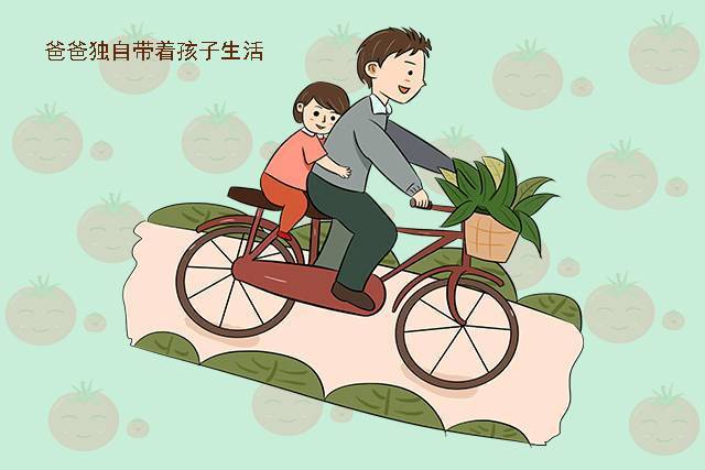 單親爸爸 單親爸爸