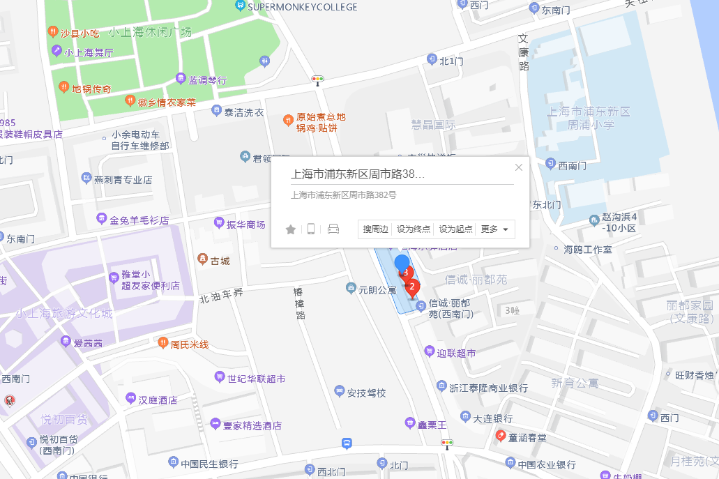 周市路382號 周市路382號