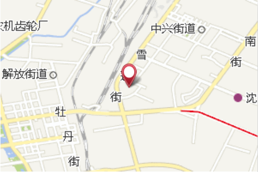 白榆六路 白榆六路
