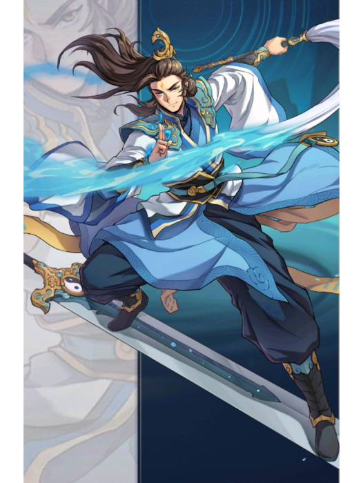 張三豐(遊戲《煉仙傳說》中的角色) 張三豐(遊戲《煉仙傳說》中的角色)