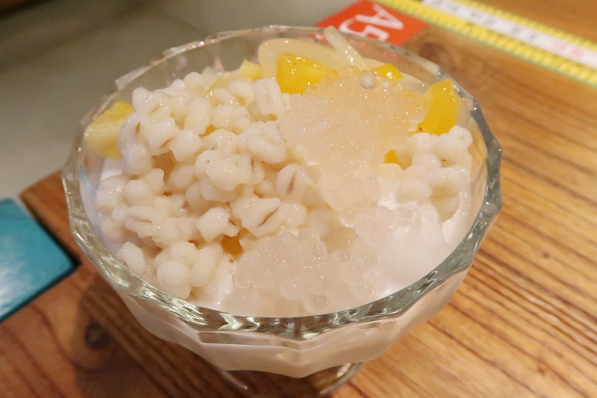 椰奶波羅蜜 椰奶波羅蜜