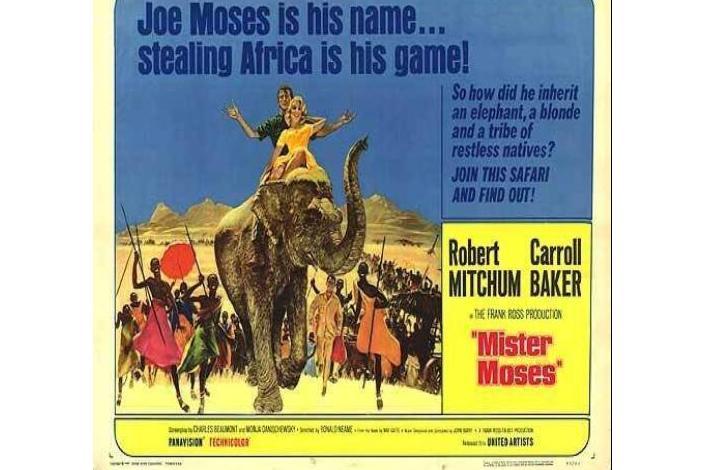 Mister Moses Mister Moses