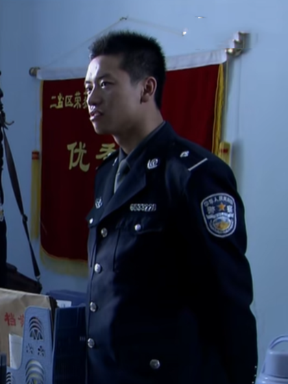 梁克(題材劇《大漠高牆》中的角色) 梁克(題材劇《大漠高牆》中的角色)
