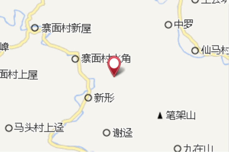 大布坑 大布坑