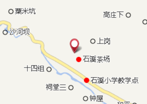 牛崗肚 牛崗肚