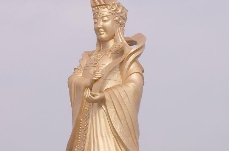 媽祖女神 媽祖女神