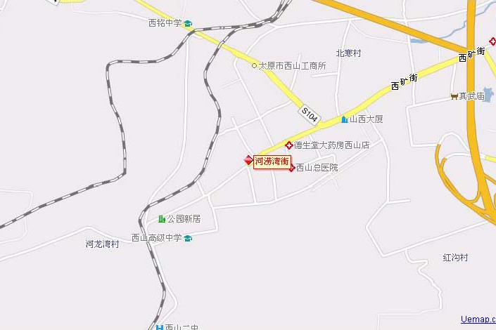 河澇灣街 河澇灣街