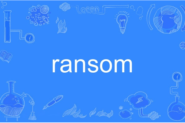 ransom ransom