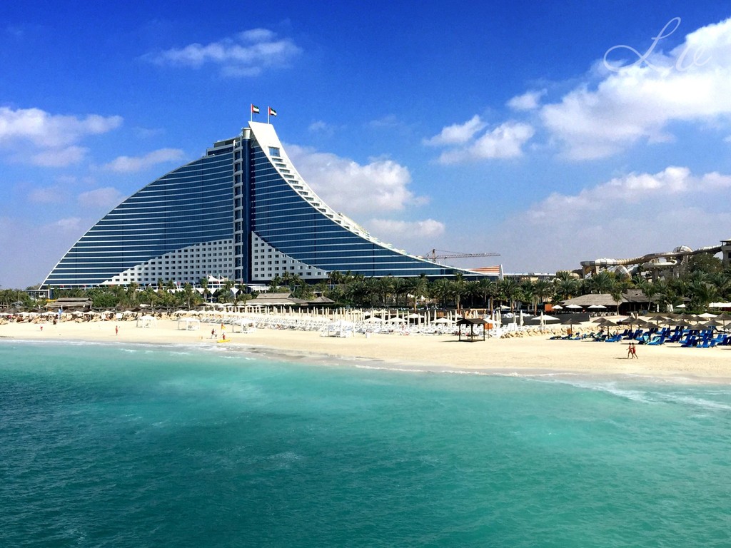 Jumeirah Beach酒店