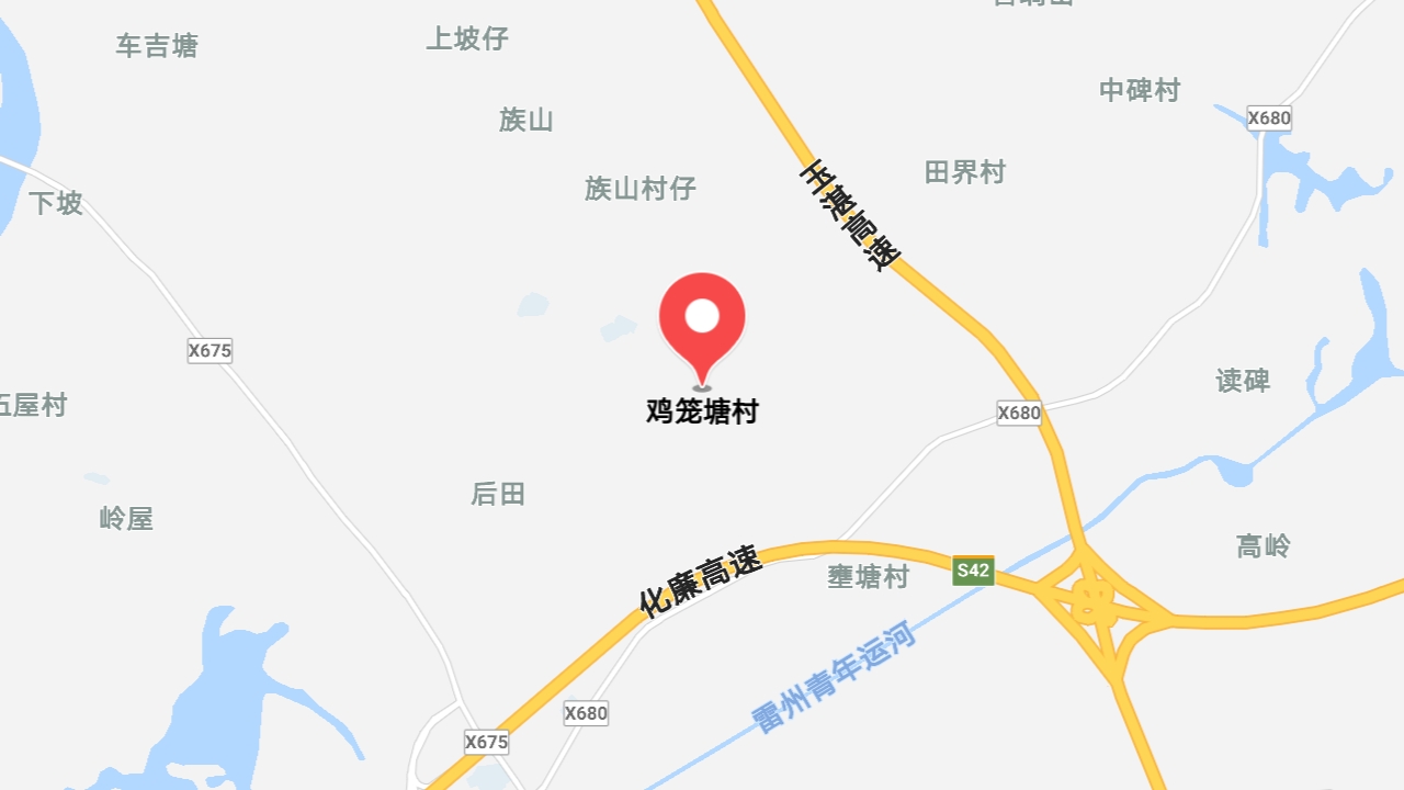 地圖信息