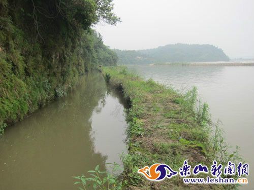 牛頭堰 牛頭堰