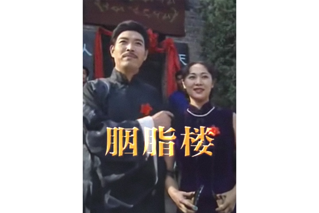 胭脂樓(1993年高狄執導的電視劇) 胭脂樓(1993年高狄執導的電視劇)