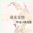 遇見愛情(遇見愛情(小說)) 遇見愛情(遇見愛情(小說))