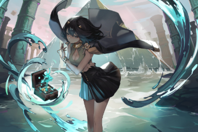 伊希絲 伊希絲