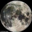 月球起源說