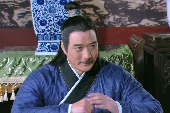 何紀(武俠劇《仙俠劍》中的角色) 何紀(武俠劇《仙俠劍》中的角色)